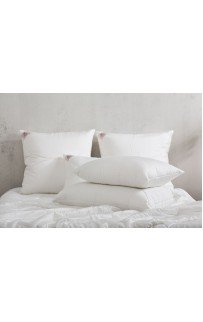 Подушка DOUBLE TENCEL GRASS регулируемая 50х90