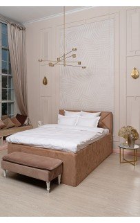 PA150 Постельное белье Paisley Palette Grass Семейный