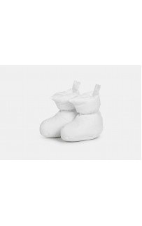 Сапожки-носочки пуховые Comfort Socks Home Grass White 40-45 р.