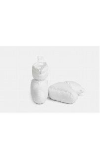 Сапожки-носочки пуховые Comfort Socks Home Grass White 40-45 р.