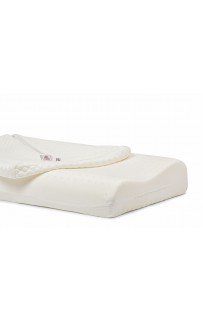 Подушка NATURLATEX ERGO GRASS упругая 67х42х12