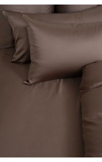 Простыня на резинке Havana Brown Brilliant Grass 160х200х40