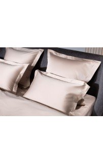 Простыня на резинке хлопок "АЛЛЮР" розовый нюд 200x200x40, GERMAN GRASS Простыня на резинке хлопок "АЛЛЮР" розовый нюд 200x200x40, GERMAN GRASS