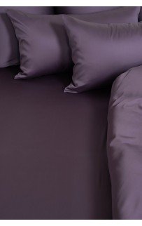 Простыня на резинке Violet Brilliant Grass 180х200х40