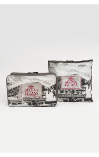 Подушка SILK DOWN GRASS средняя 50х68