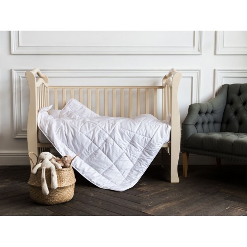 Одеяло BABY BIO COTTON легкое 100х150