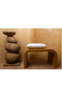 Подушка с эффектом памяти "МЕМОРИ" классическая 60x40x13, GERMAN GRASS