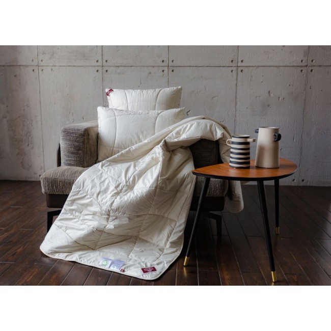 Одеяло ORGANIC HEMP GRASS легкое 240х220