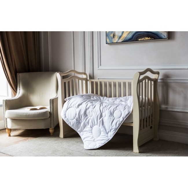 Одеяло BABY MERINO WOOL всесезонное 100х135