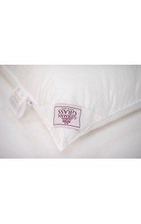 Подушка шелк "ЛЮКСЕР" мягкая 70x70, GERMAN GRASS