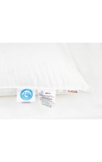 Подушка пуховая "ГРАНД" мягкая 50x70, GERMAN GRASS