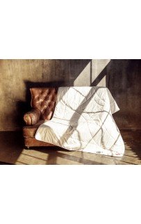 Одеяло ORGANIC LINEN GRASS легкое 160х220