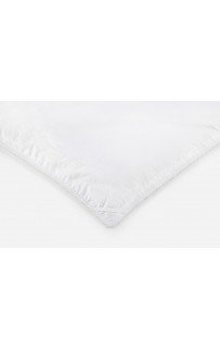 Одеяло пуховое "ПРИССЕЛЬ" в жаккардовом хлопковом сатине, всесезонное 240x220, GERMAN GRASS