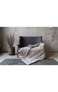 Одеяло ALMOND WOOL GRASS всесезонное 200х200