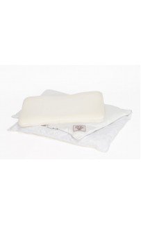 Подушка MEMORY TENCEL GRASS упругая 50х68
