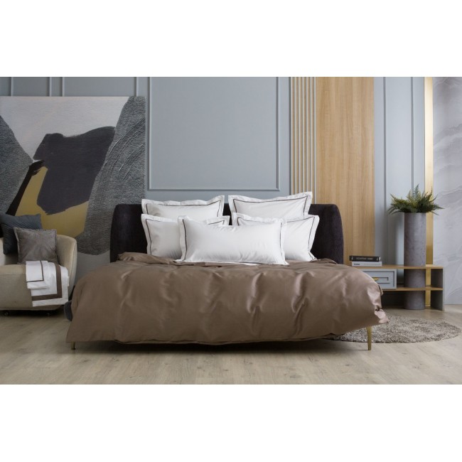 Наволочки с узкой отделкой Alpine Brownie Allure Grass 50х90 (2шт)