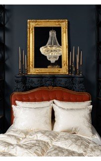 Подушка SILK DOWN GRASS упругая 50х68