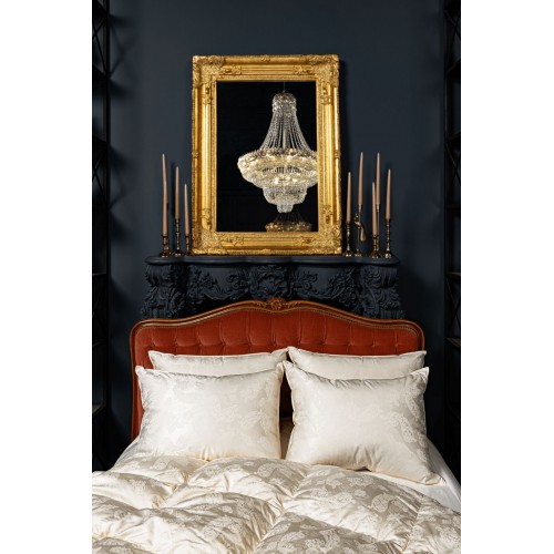 Подушка SILK DOWN GRASS упругая 50х68