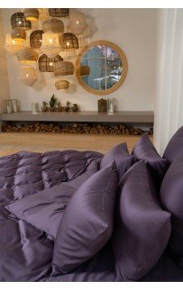 Простыня на резинке Violet Brilliant Grass 200х200х40 Простыня на резинке Violet Brilliant Grass 200х200х40