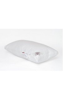 Подушка пуховая "ТЕРМОРИ 3Д" трехкамерная с упругим ядром, упругая 50x90, GERMAN GRASS