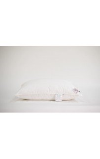 Подушка шелк "ЛЮКСЕР" мягкая 50x70, GERMAN GRASS