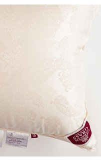 Подушка SILK DOWN GRASS средняя 50х68