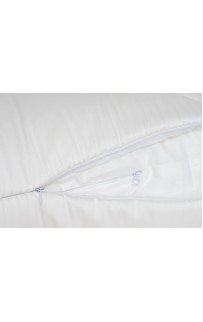 Подушка DOUBLE TENCEL GRASS регулируемая 50х68