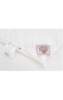 Подушка шелк "ЛЮКСЕР" средняя 50x70, GERMAN GRASS