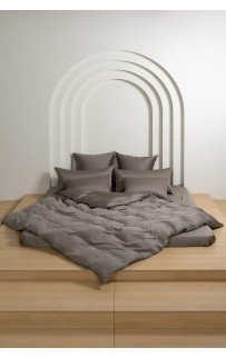 Простыня Havana Brown Brilliant Grass 240х260 Простыня Havana Brown Brilliant Grass 240х260