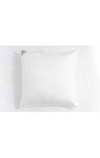 Подушка шелк "ЛЮКСЕР" средняя 70x70, GERMAN GRASS