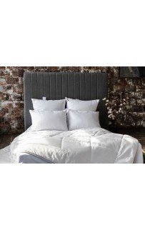 Подушка хлопковая "КОТТОНИ" регулируемая 70x70, GERMAN GRASS