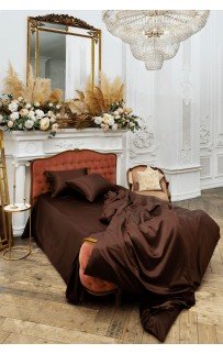 Простыня CHOCOLATE PIE GRASS 260х280