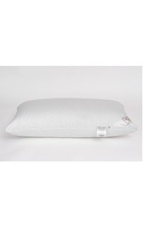FD-125090 Подушка WHITE FAMILIE DOWN средняя с бортиком 50х90