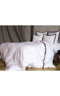 Постельное белье VIENNA NOBLE GRAY GRASS Евро 200х200