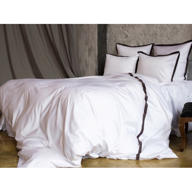 Постельное белье VIENNA NOBLE GRAY GRASS Евро 200х200