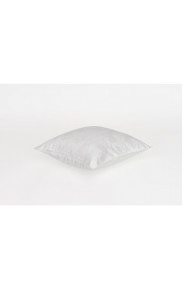 Подушка-думочка "СИЯНИЕ" белый жаккард 40x40, GERMAN GRASS