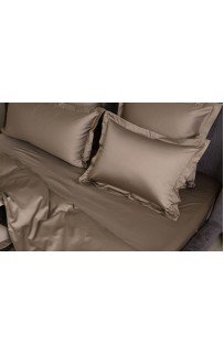 Простыня Brownie Allure Grass 240х260