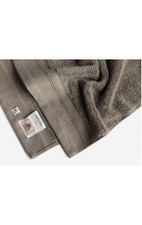 Полотенце махровое Grey Balance Grass 80х150