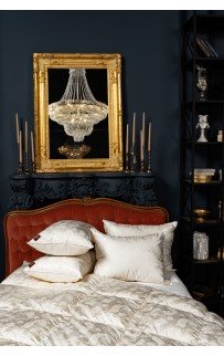 Подушка SILK DOWN GRASS средняя 50х68