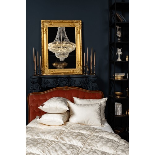 Подушка SILK DOWN GRASS средняя 50х68