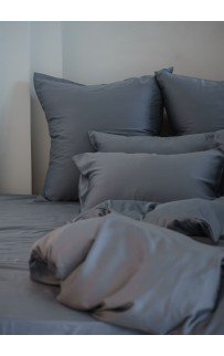 Простыня Grey Brilliant Grass 240х260 Простыня Grey Brilliant Grass 240х260