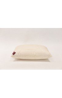 Подушка с органическим хлопком "ОРИДЖИ" регулируемая 50x70, GERMAN GRASS