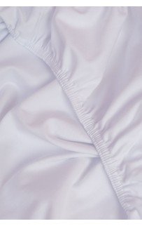 Простыня на резинке NOBLE TRADITIONS JERSEY WHITE GRASS 160х200х40 Простыня на резинке NOBLE TRADITIONS JERSEY WHITE GRASS 160х200х40