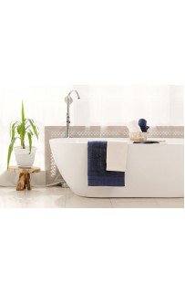Комплект полотенец махровых Blue Balance Grass 40х70,70х140 (2шт)  70х140