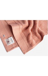 Комплект полотенец махровых Rose Balance Grass 40х70,70х140 (2шт)  70х140