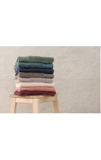 Комплект полотенец махровых Rose Balance Grass 40х70,70х140 (2шт)  70х140