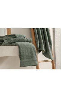 Комплект полотенец махровых Olive Balance Grass 40х70,70х140 (2шт)  70х140