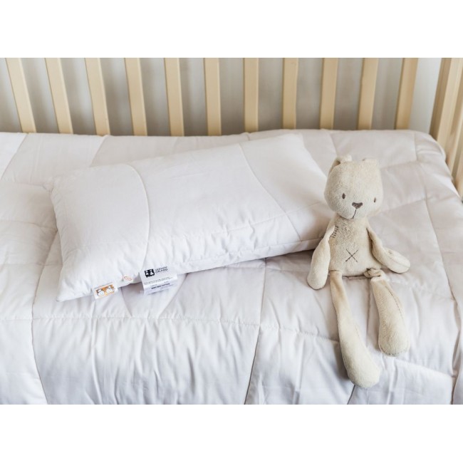 Подушка BABY BIO COTTON регулируемая 40х60