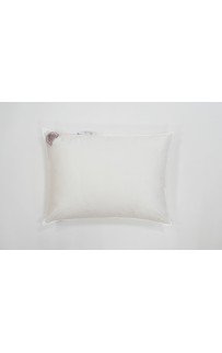 Подушка шелк "ЛЮКСЕР" мягкая 50x70, GERMAN GRASS