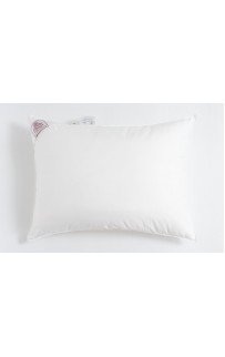 Подушка шелк "ЛЮКСЕР" средняя 50x70, GERMAN GRASS